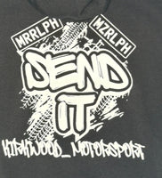 Kirkwood Motorsport send it hoodie